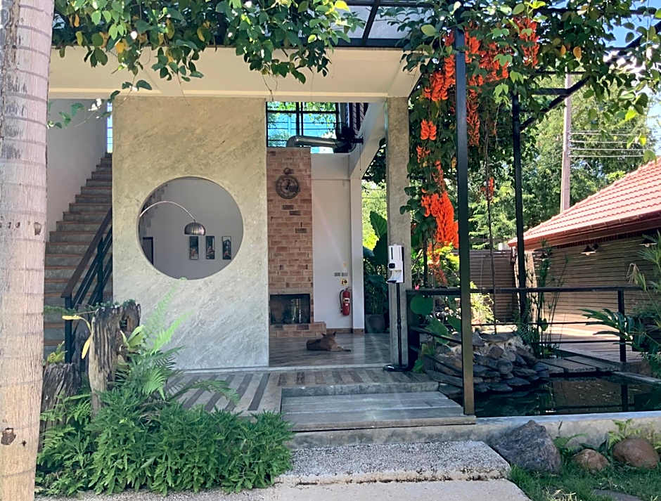 Saythong boutique hotel