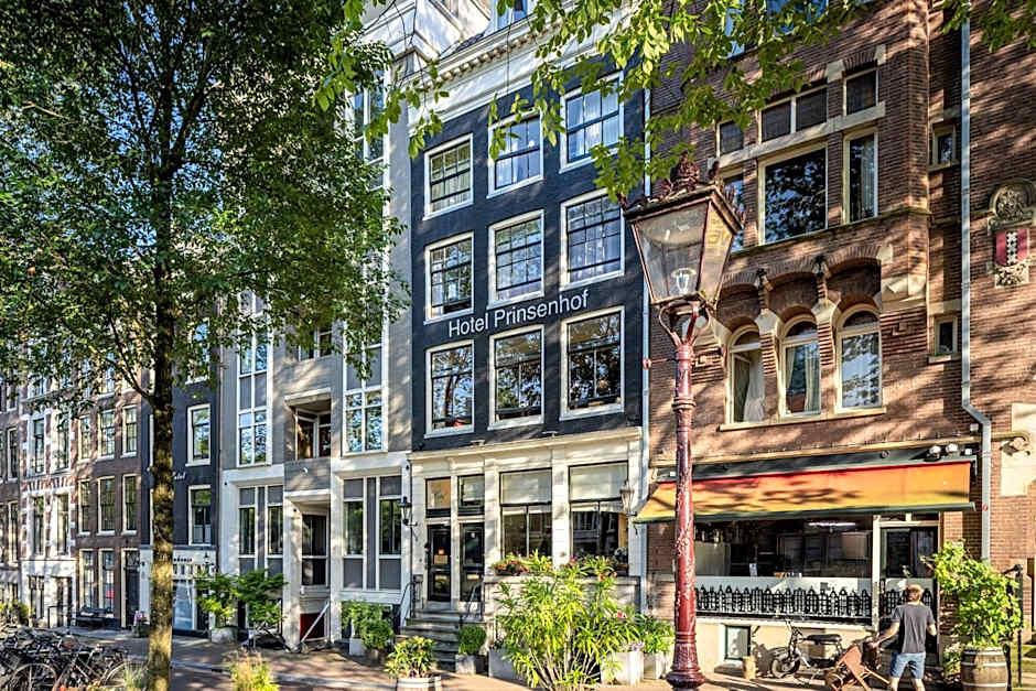Hotel Prinsenhof Amsterdam