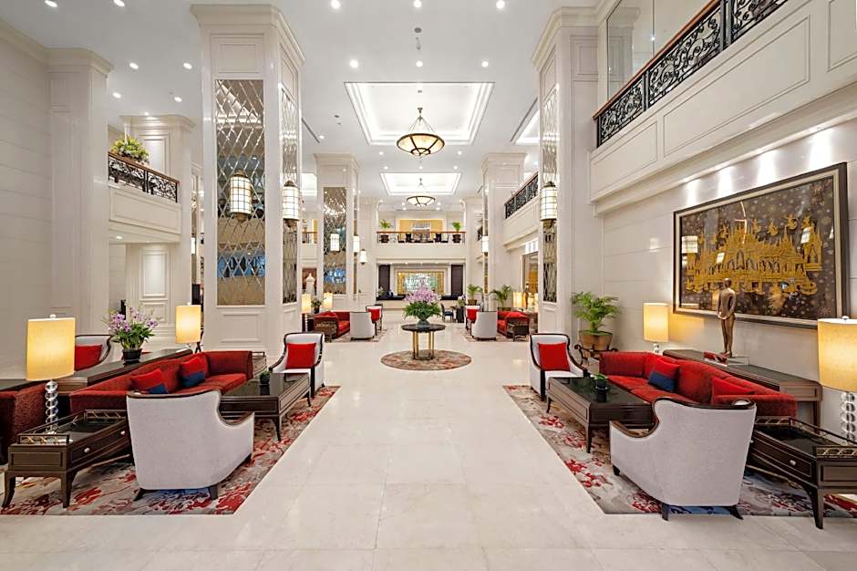 Grande Centre Point Ratchadamri Hotel And Residence