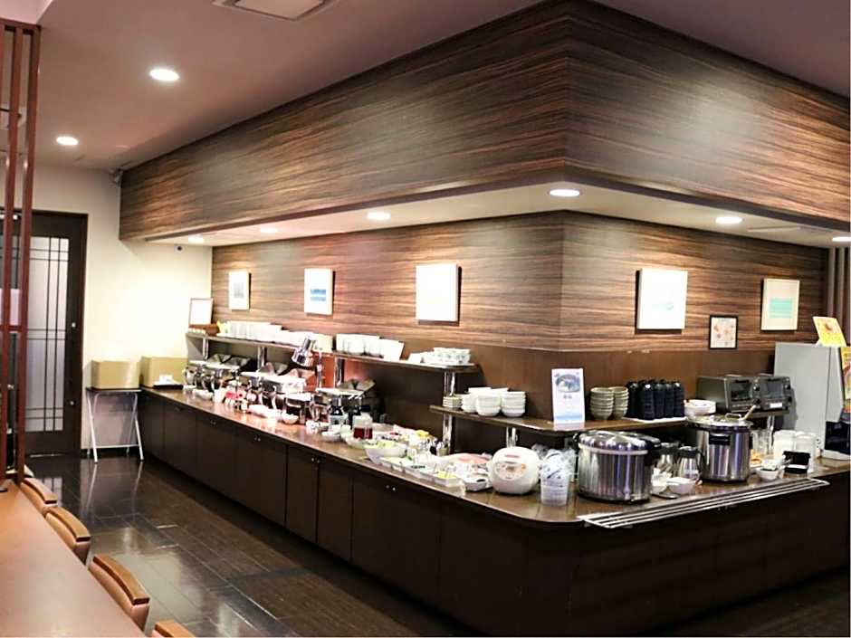 Hotel Route Inn Satsumasendai