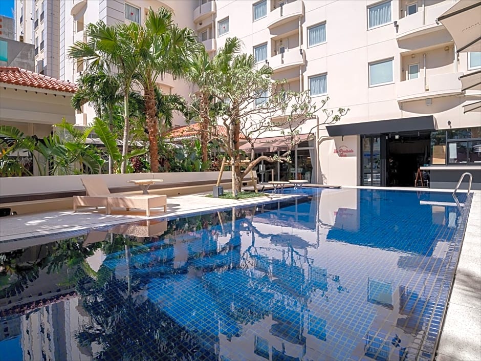 Hotel Palm Royal Naha Kokusai Street