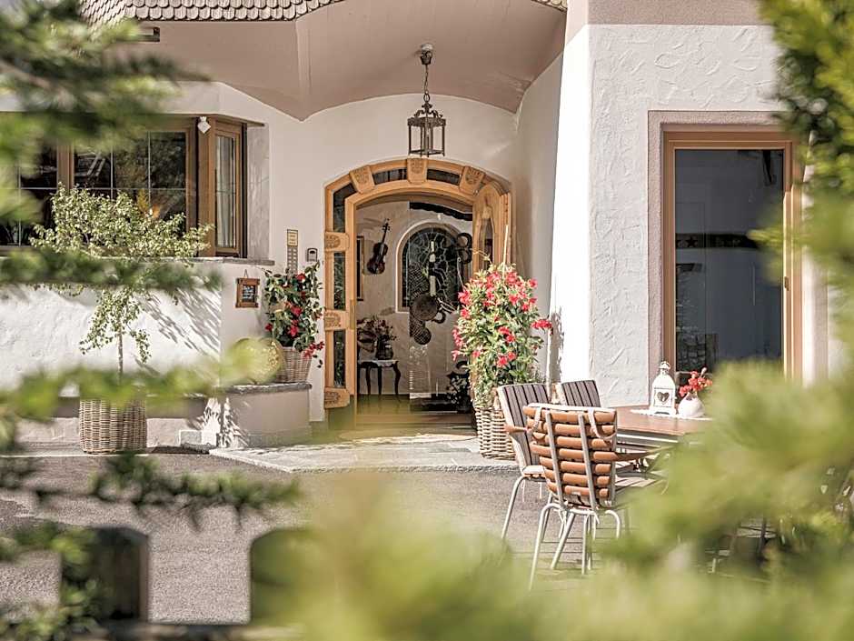 Apparthotel "Landhaus Veronika"