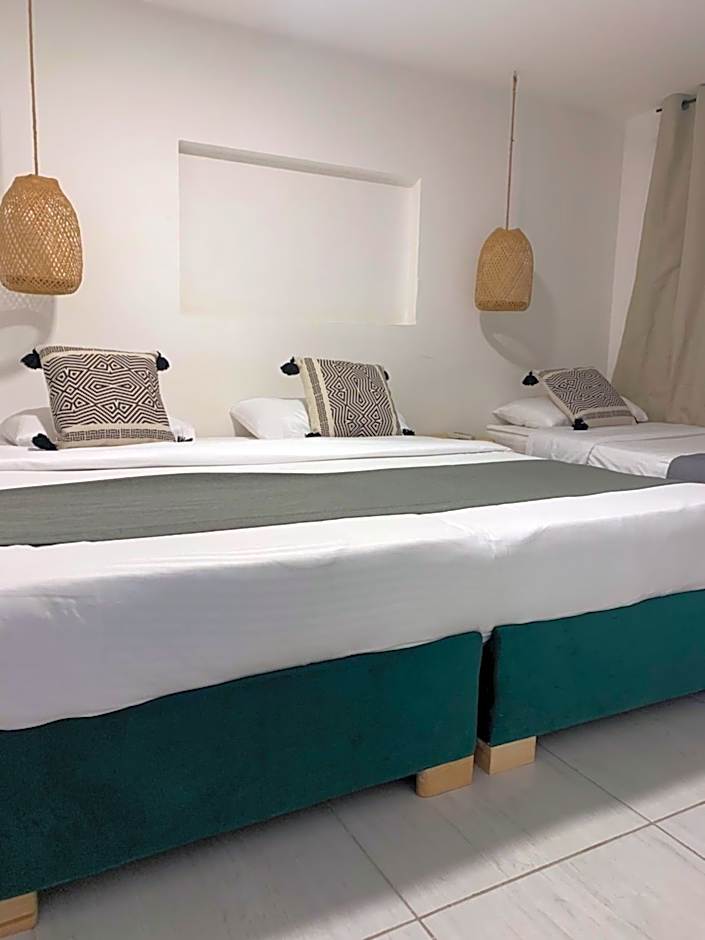 Hotel Quintas de Normandia