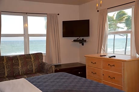 King Suite with Ocean View
