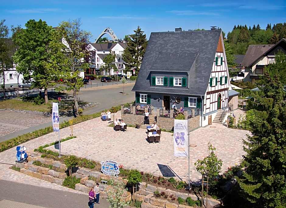 Vakantiehotel Der Brabander