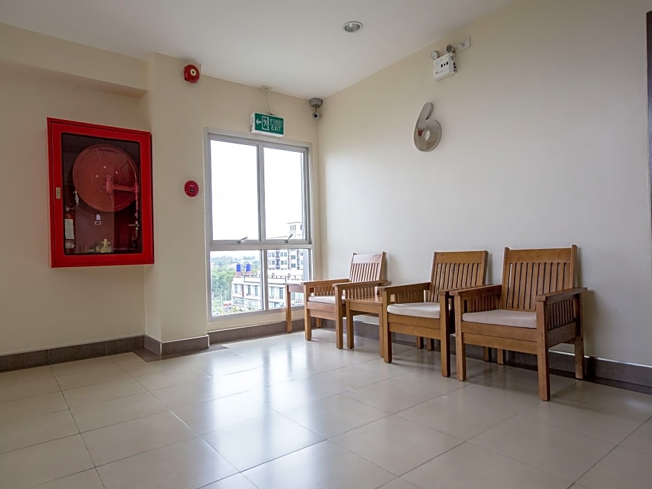 Central Place Serviced Apartment