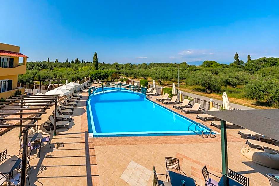 Nikos Villas - Poolside Getaways in Kavos, Corfu
