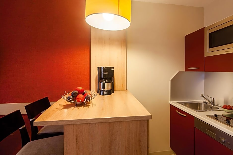 Appart’City Confort Marne La Vallée Val d’Europe