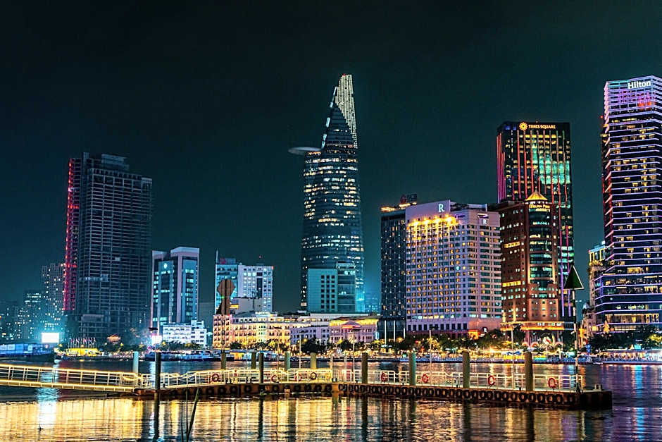 An Dong Center Hotel