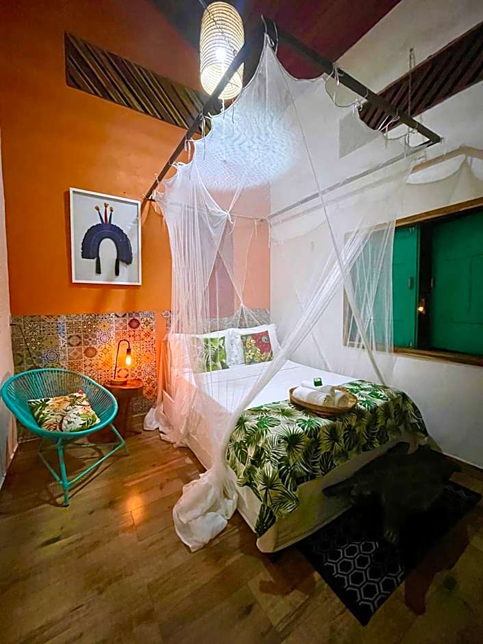 CASA DA ARVORE, sonho na Amazônia, 2min a pé da praia