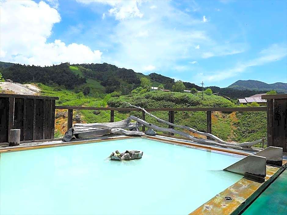 Manzaonsen Nisshinkan