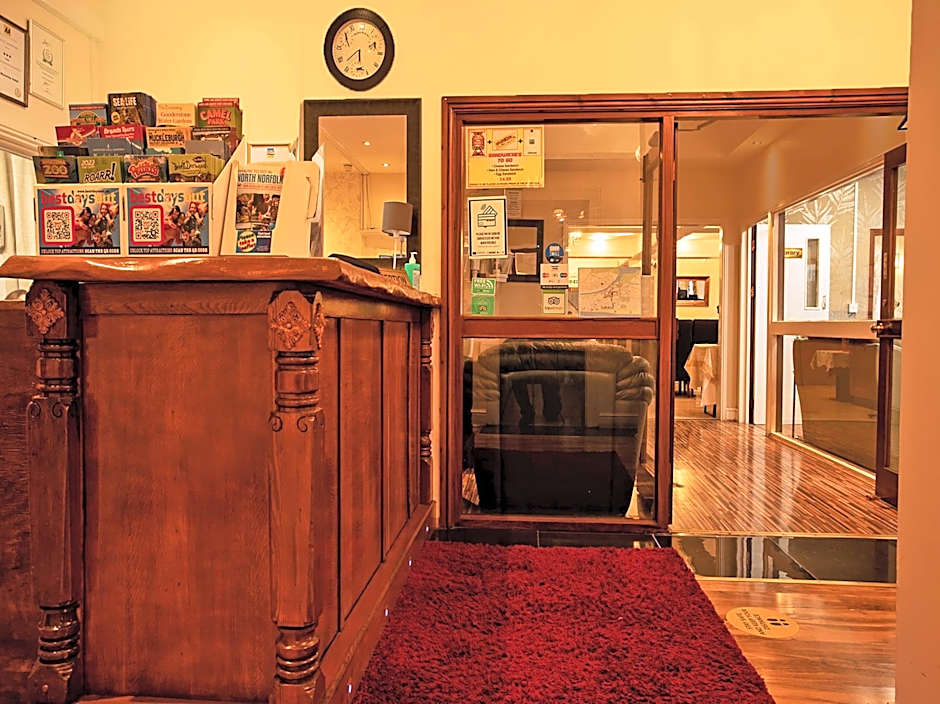 The Waverley Hotel