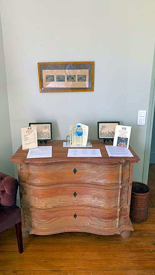 Le Manoir de Beaumarchais