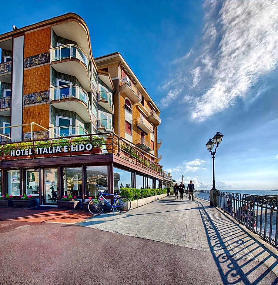 Hotel Italia e Lido Rapallo