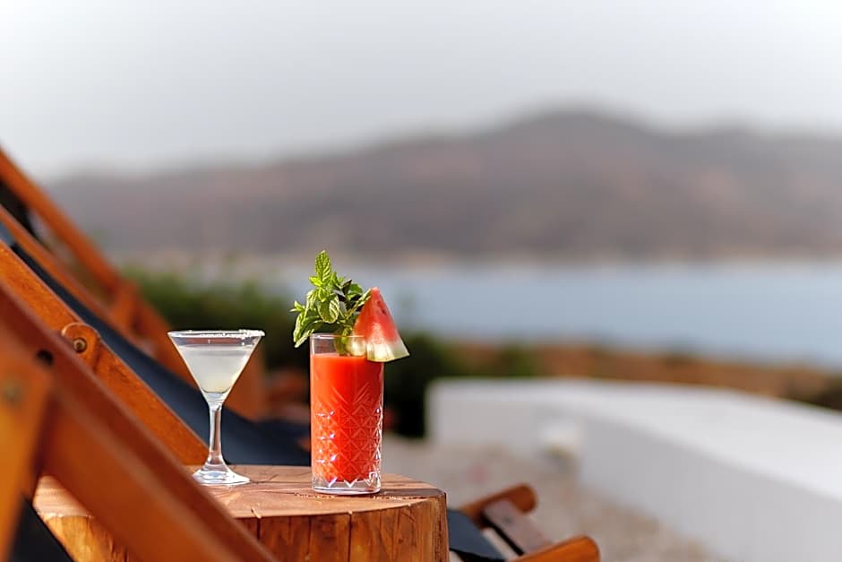 The Windmill Kimolos