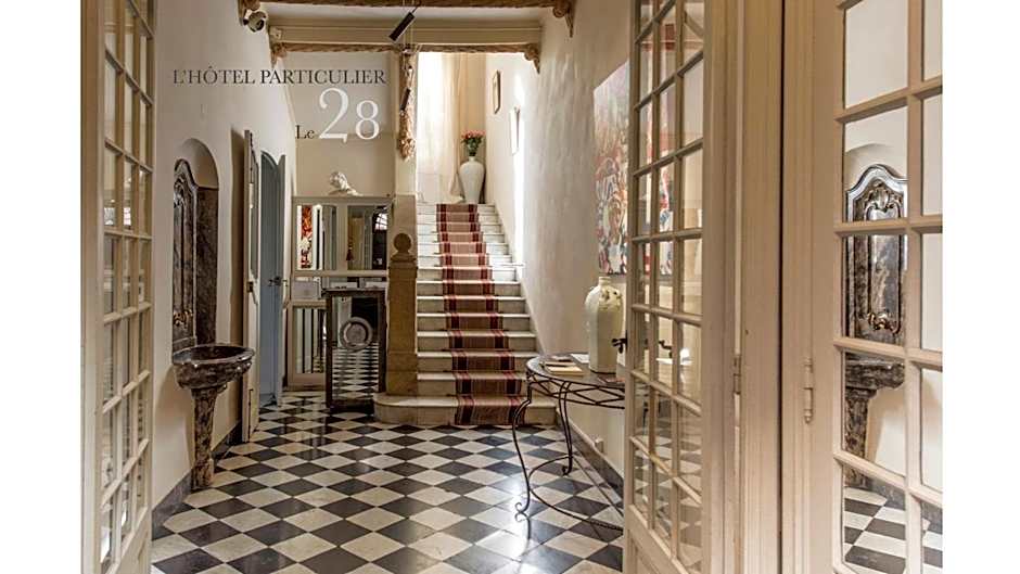 Hôtel Particulier Le 28 - Spa & Art Luxury Design by Alain Ducasse