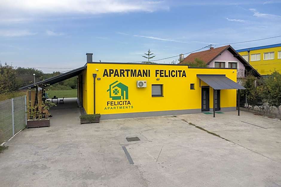 Felicita Apartments Brcko