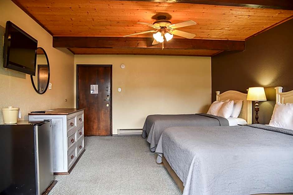 Alpine Lodge Red River