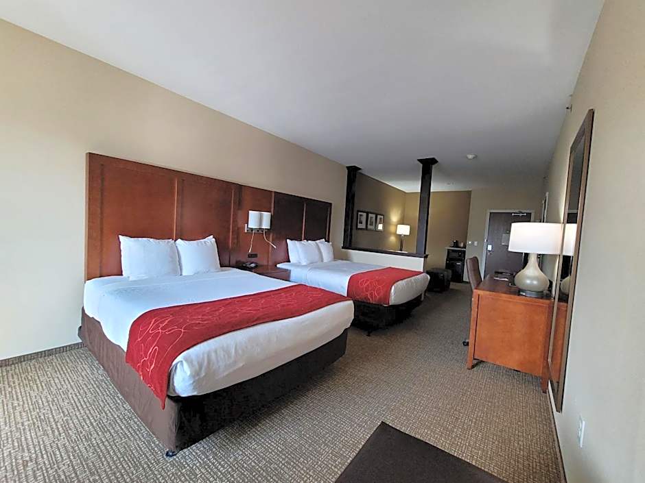 Comfort Suites Kanab National Park Area