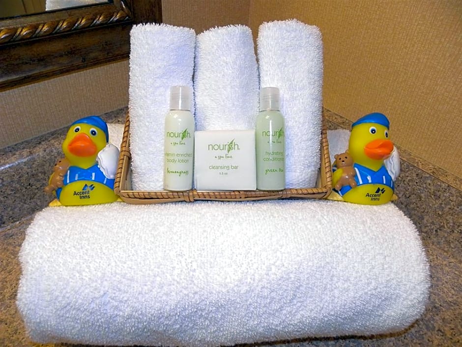 Accent Inn Vancouver Airport