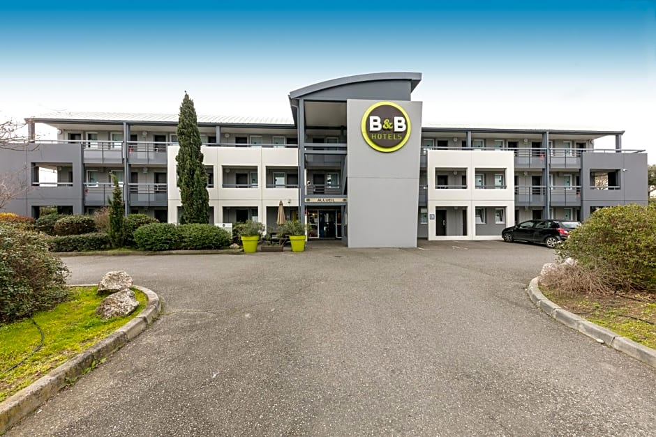 B&B HOTEL Toulouse Cité de l'Espace Mouchotte