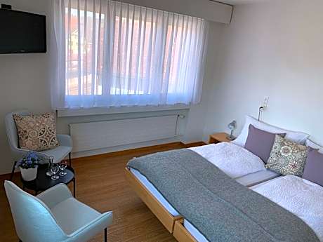 Triple Room with Bathroom