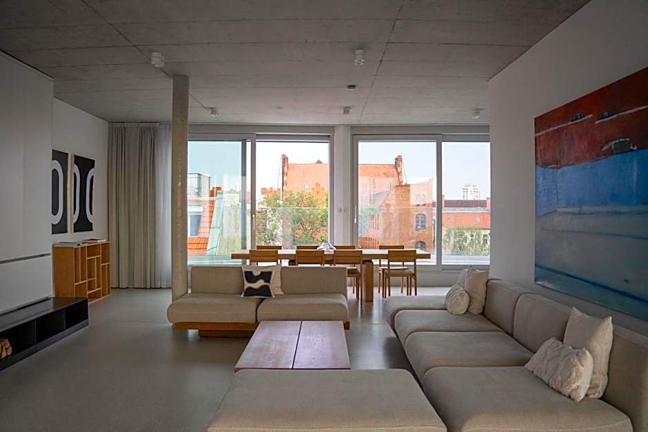 Wilmina Apartments & Lofts