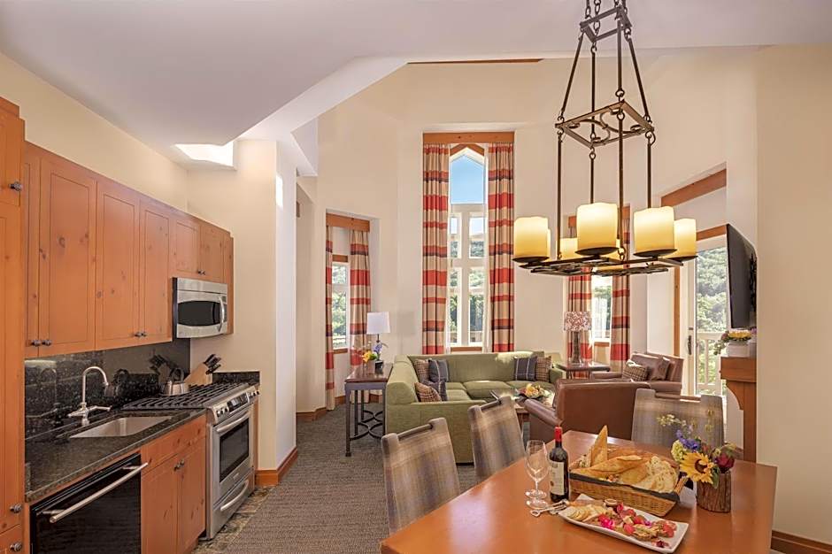The Lodge at Spruce Peak, a Destination by Hyatt Residence