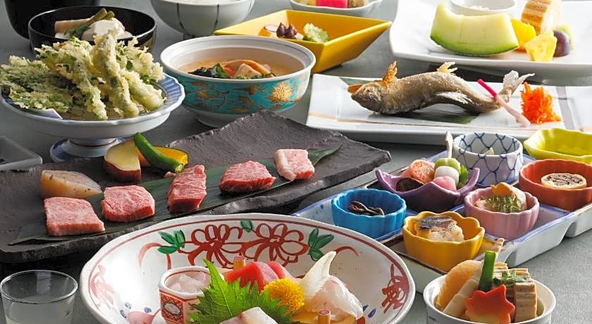 Takayama Green Hotel