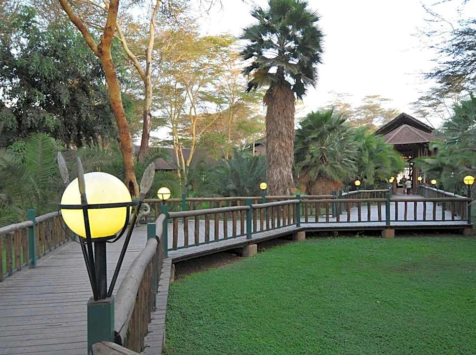 Ol Tukai Lodge Amboseli