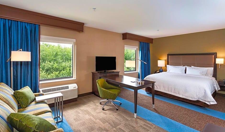 Hampton Inn & Suites Duluth North Mn