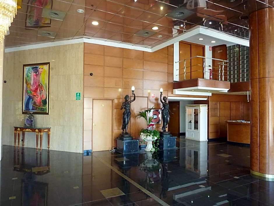 Hotel Vila-real Palace