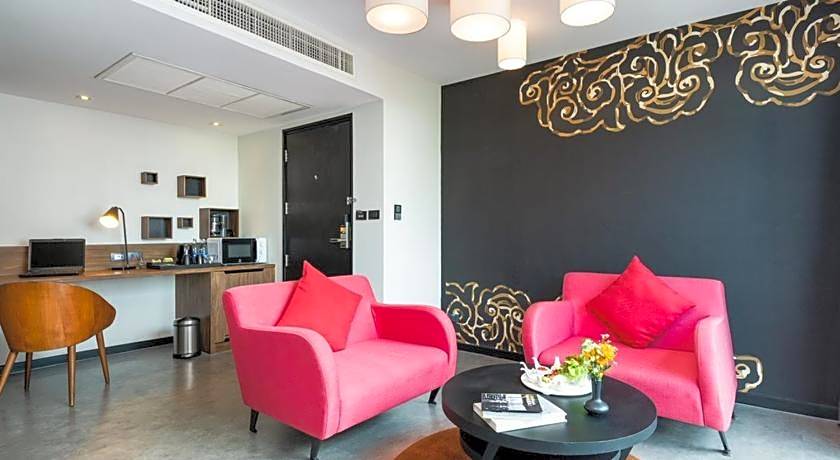 Maitria Mode Sukhumvit 15 Bangkok - A Chatrium Collection