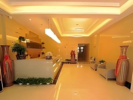 GreenTree Inn Yantai Laizhou Nan Road Unicom Building