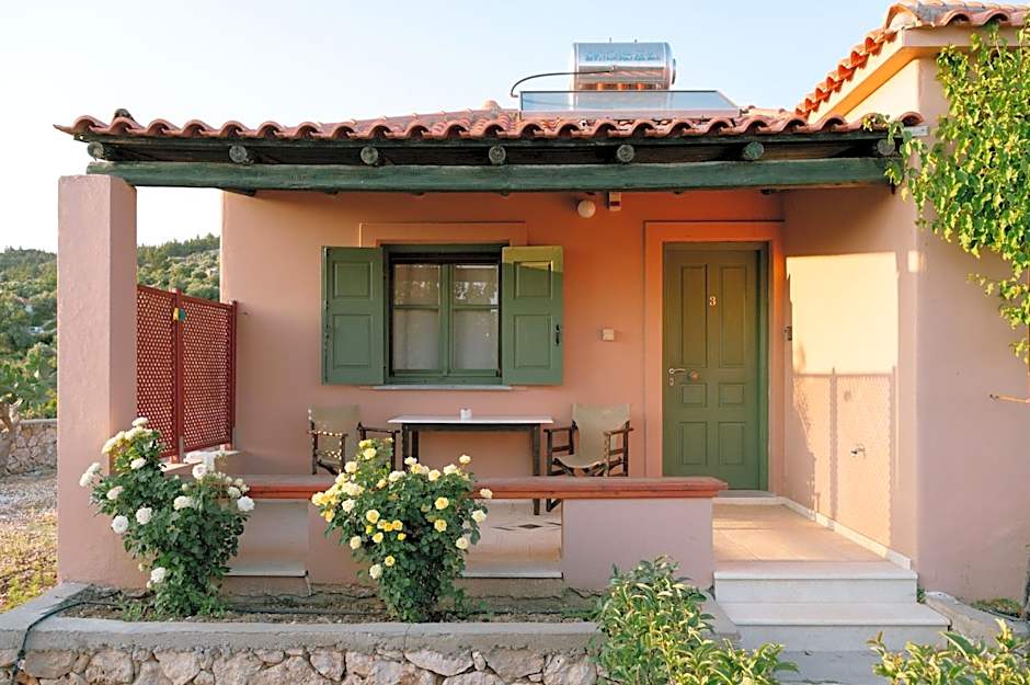 Mandilada Village in Samos