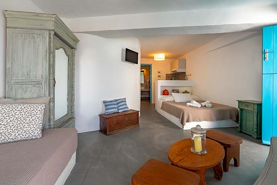 Aegean Eye Apartments