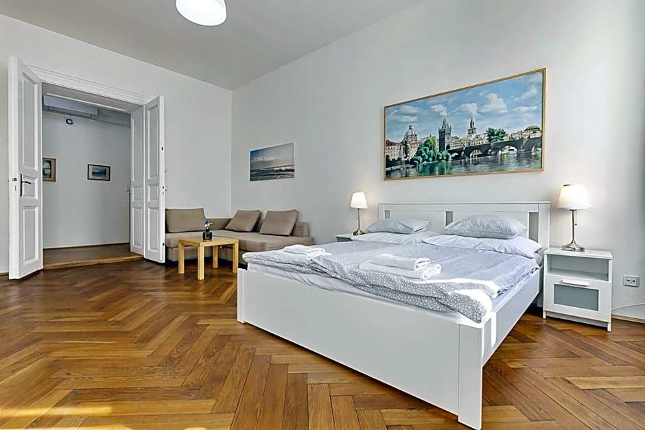 Aparthotel Wenceslas