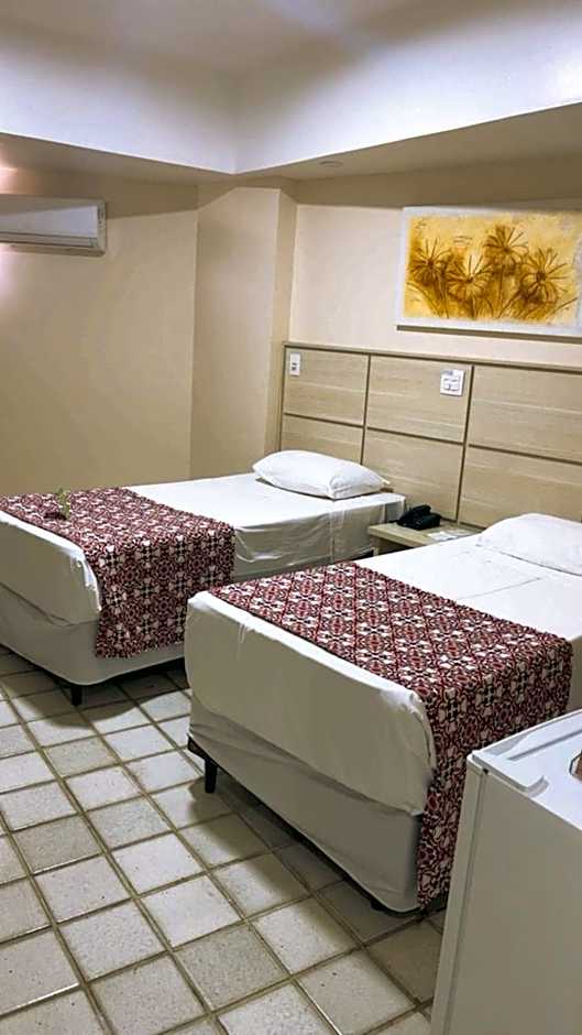 Hotel Golden Park Salvador By Nacional Inn