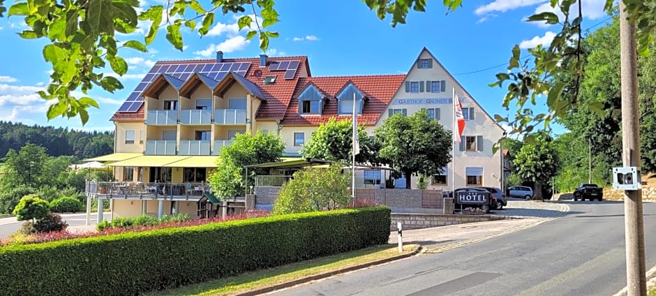 Landhotel-Gasthof Grüner Baum