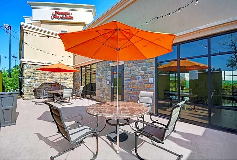 Hampton Inn By Hilton And Suites Robbinsville