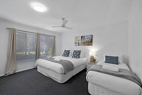 Two-Bedroom Apartment First Floor