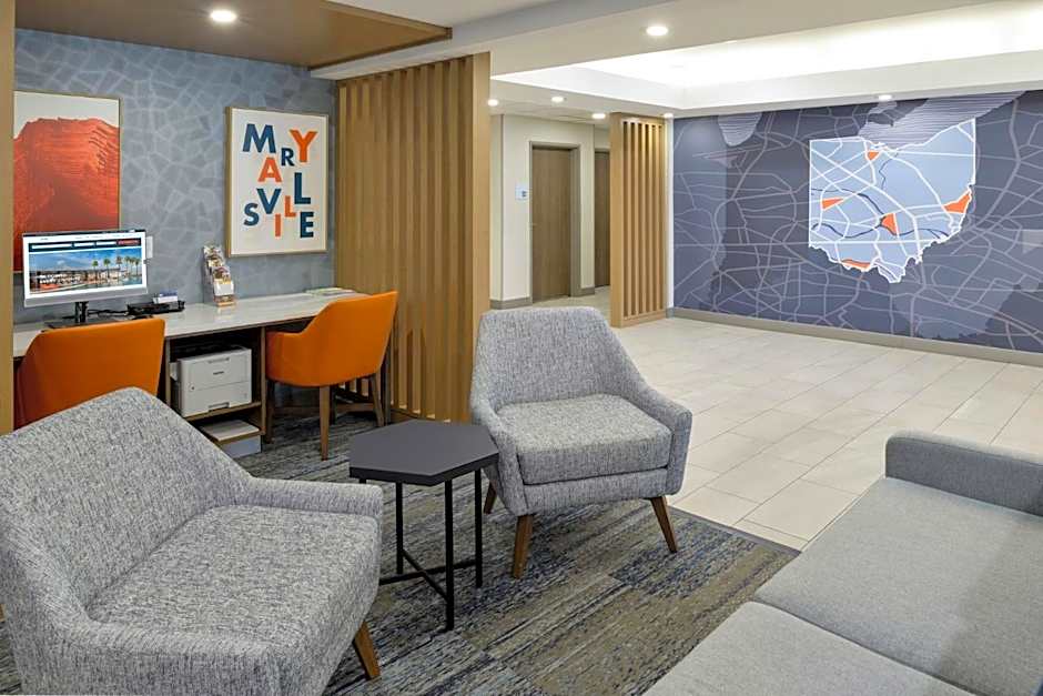 Holiday Inn Express Hotel and Suites Marysville By IHG