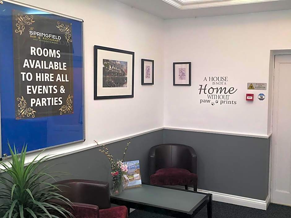 The Springfield Hotel