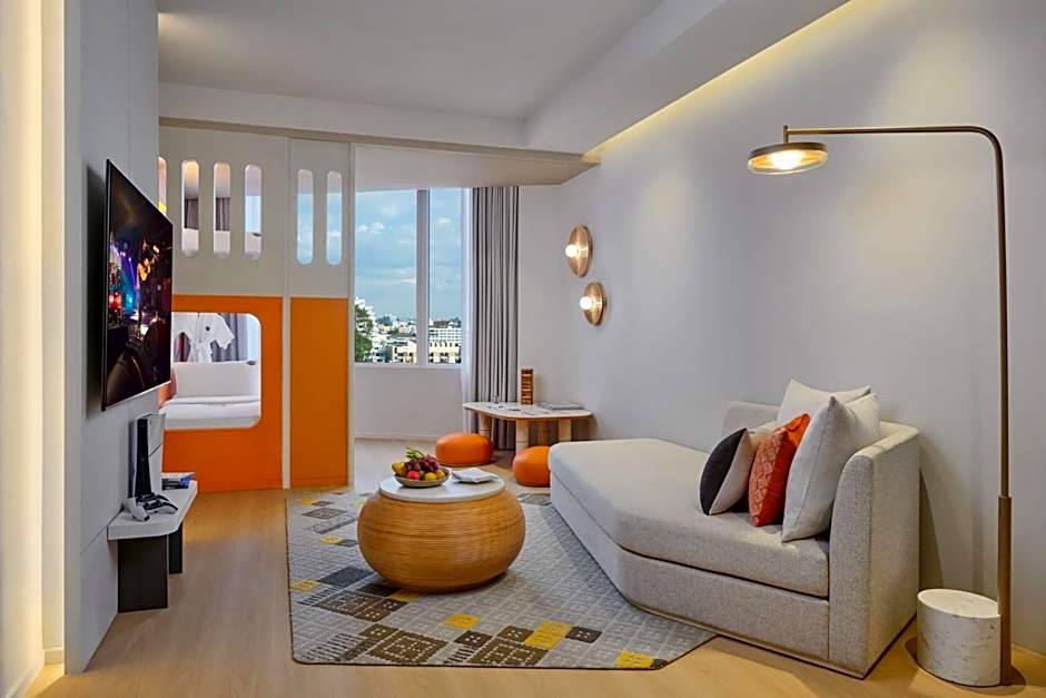 Photo 1 of 5 of Family Suite, City View
