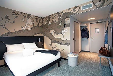 Comfort Double or Twin Room