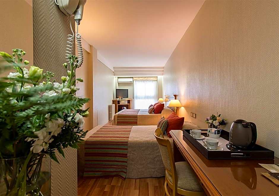 Hotel Solans Riviera