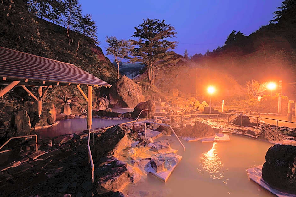 Manza Kogen Hotel