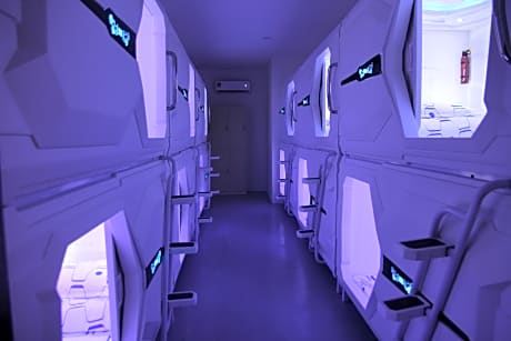 Space Cap Hotel