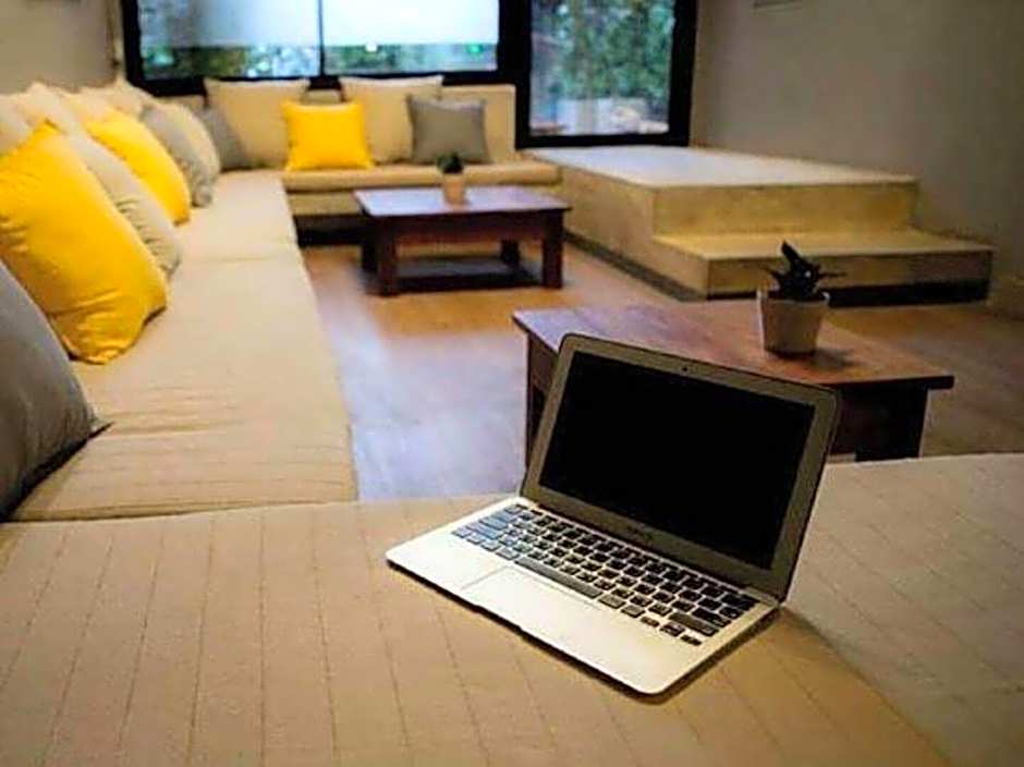 In a Box Hostel