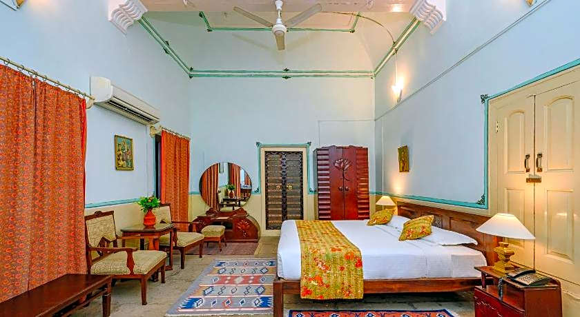 Neemrana's Piramal Haveli